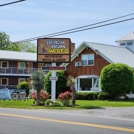 Beach Bum West-O Motel Ocean City Luaran gambar