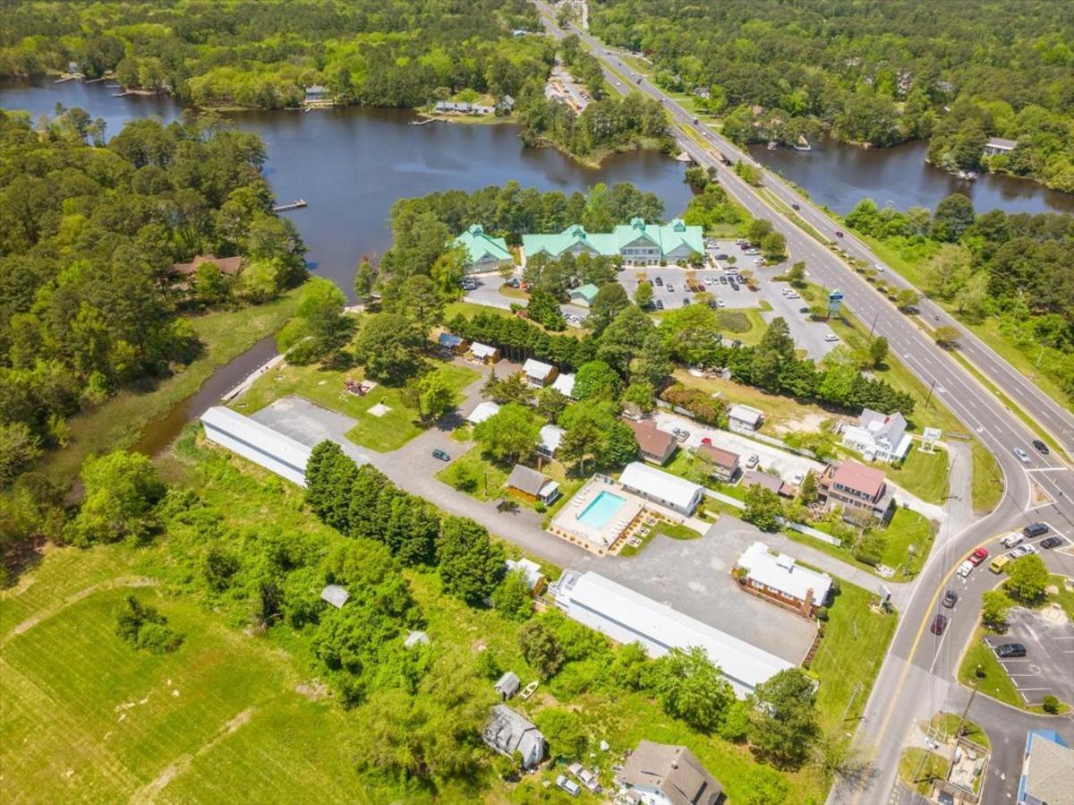 Beach Bum West-O Motel Ocean City Luaran gambar