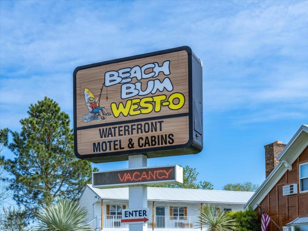 Beach Bum West-O Motel Ocean City Luaran gambar